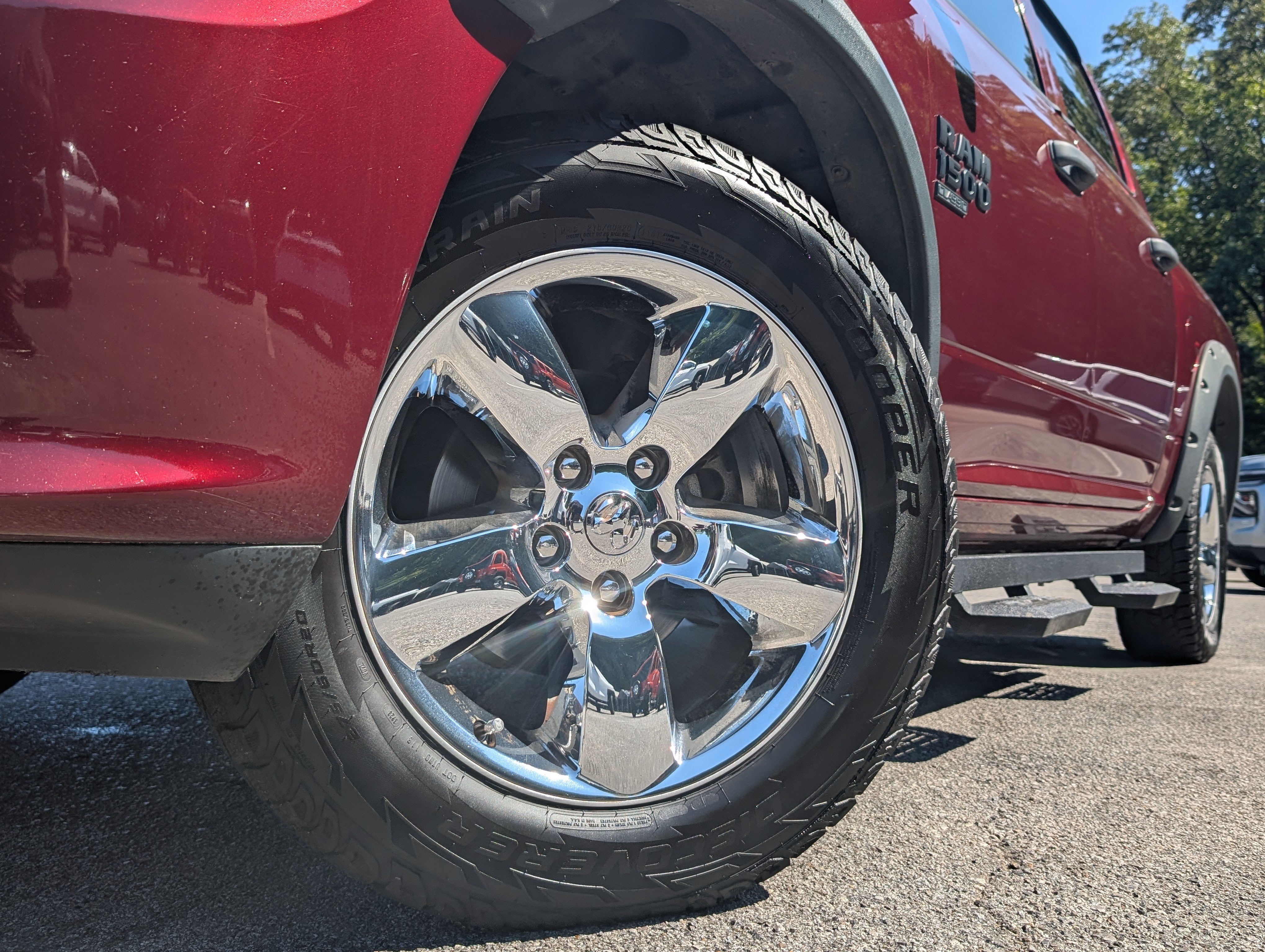Used 2019 RAM 1500 Express w/ Express Value Package RWD image 36