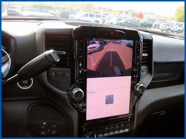 New 2026 RAM 2500 Tradesman image 19