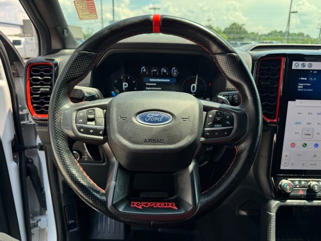 Used 2024 Ford Ranger Raptor image 13