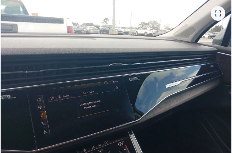 Used 2020 Audi Q7 3.0T Premium Plus w/ Premium Plus Package image 6