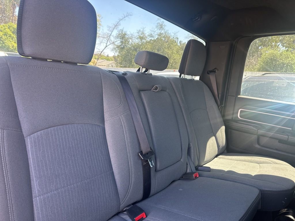Used 2024 RAM 2500 Big Horn image 16