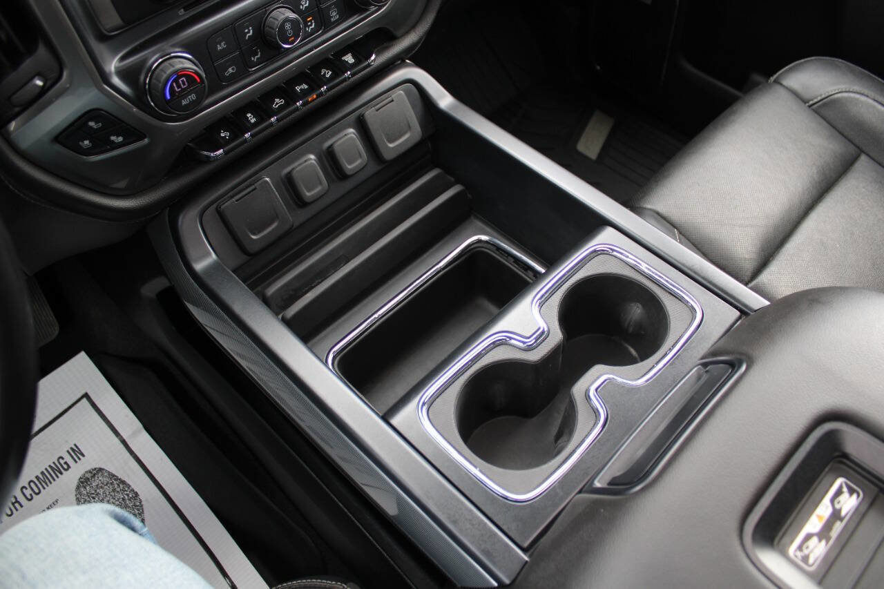Used 2019 Chevrolet Silverado 2500 LTZ w/ Duramax Plus Package image 36