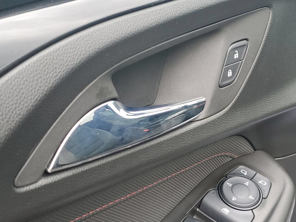 Certified 2023 Chevrolet TrailBlazer RS w/ Convenience Package FWD image 27