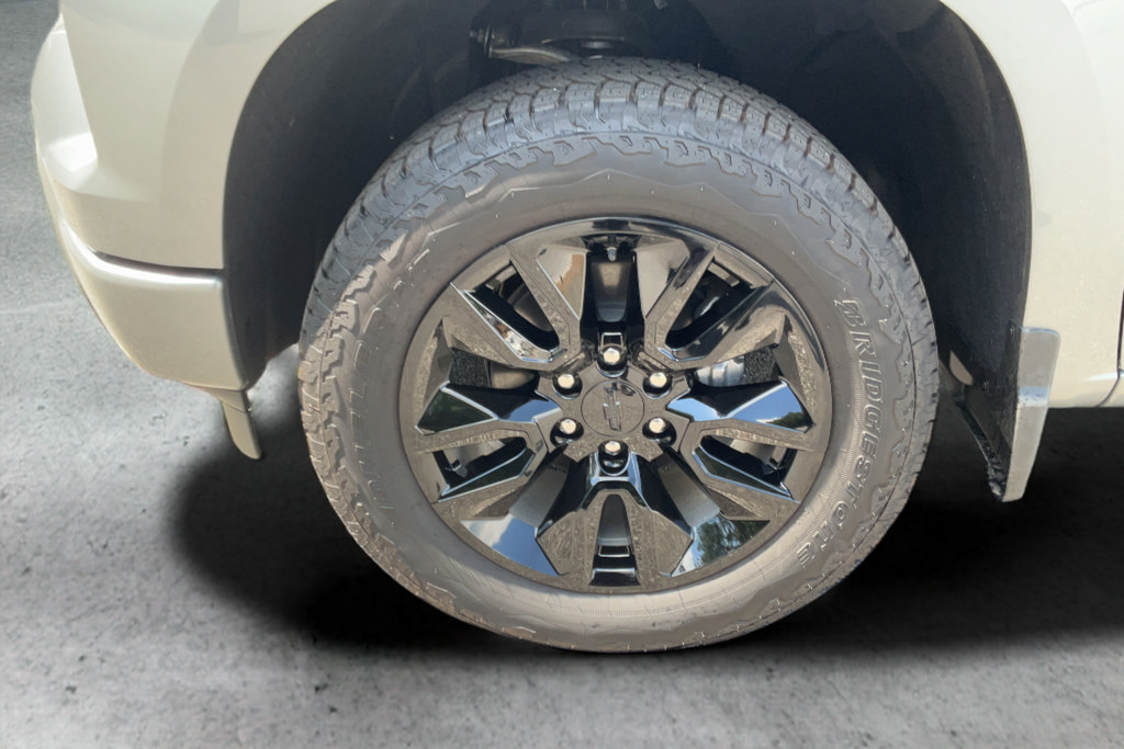 New 2026 Chevrolet Silverado 1500 Custom AWD/4WD image 22