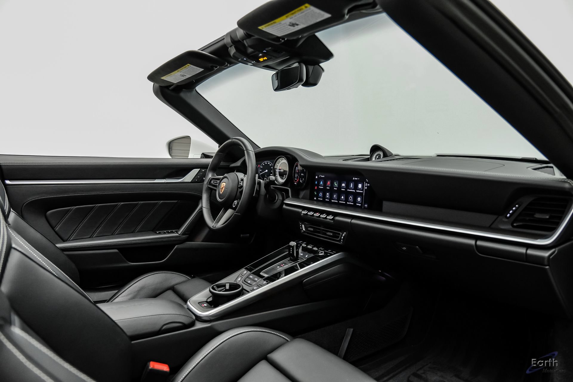 Used 2024 Porsche 911 Turbo S AWD/4WD image 55