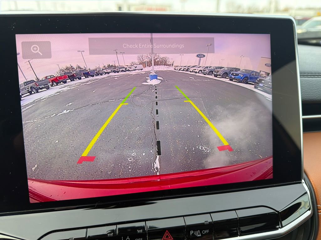 Used 2024 Jeep Compass Limited image 19