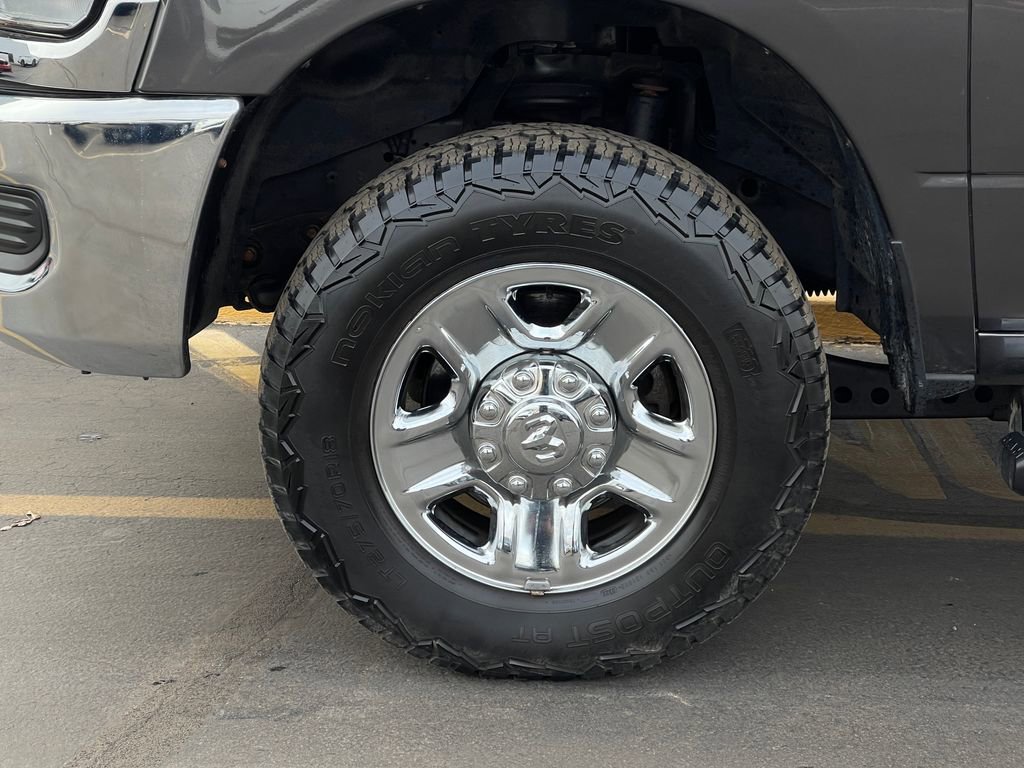 Used 2019 RAM 2500 Tradesman image 32