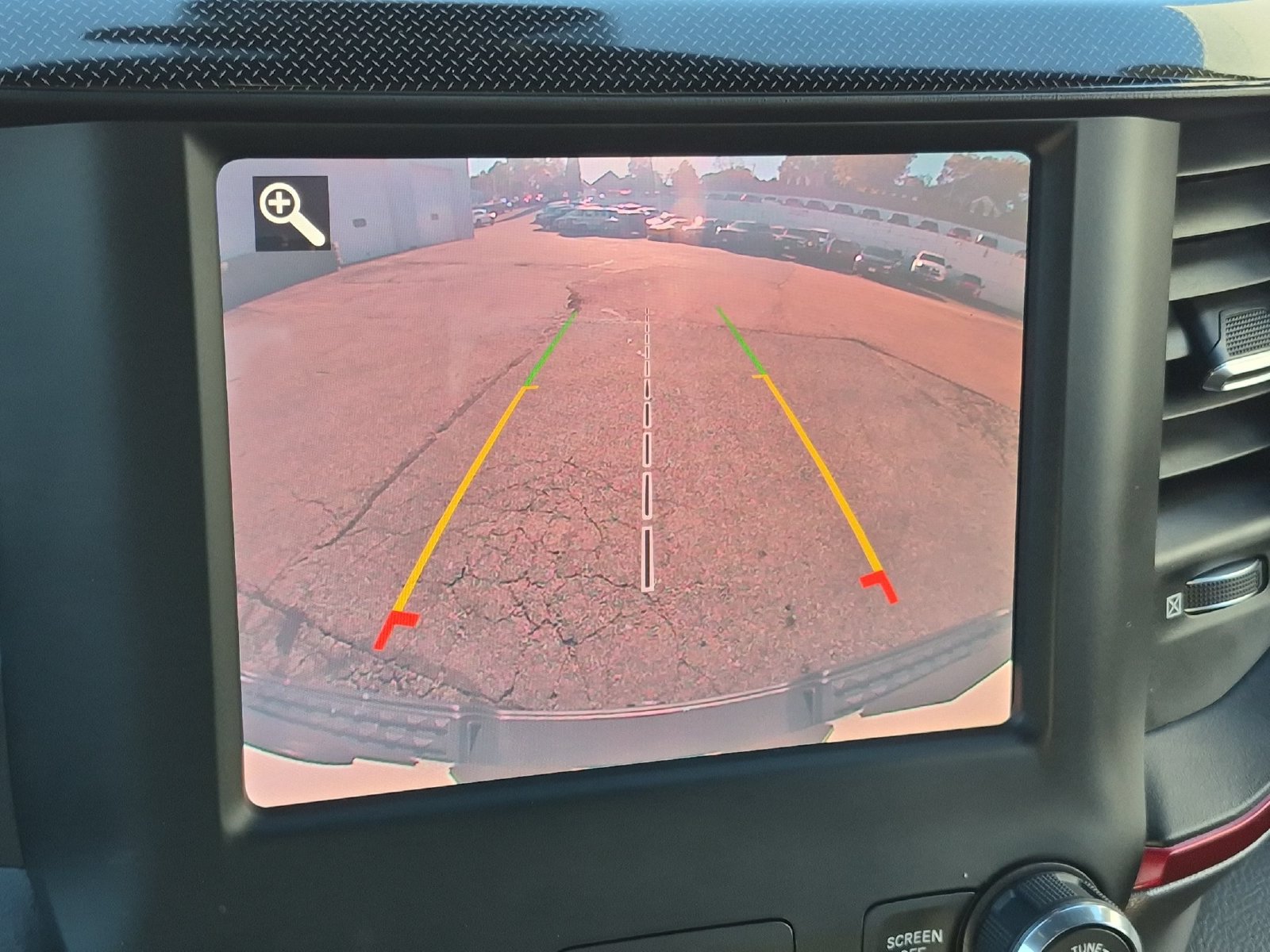 Used 2019 RAM 1500 Rebel w/ Rebel Level 2 Equipment Group AWD/4WD image 23