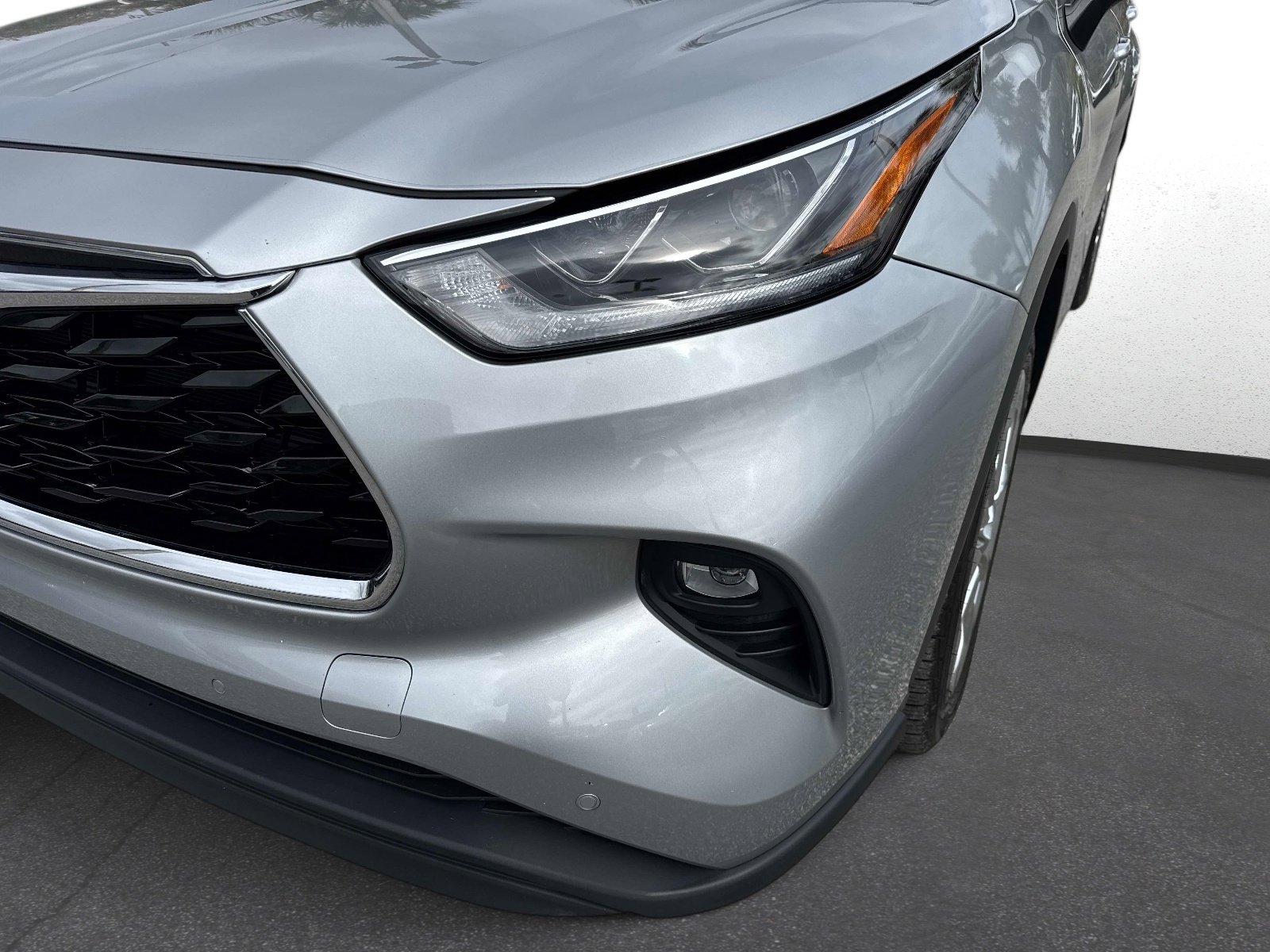 Used 2022 Toyota Highlander Limited image 9