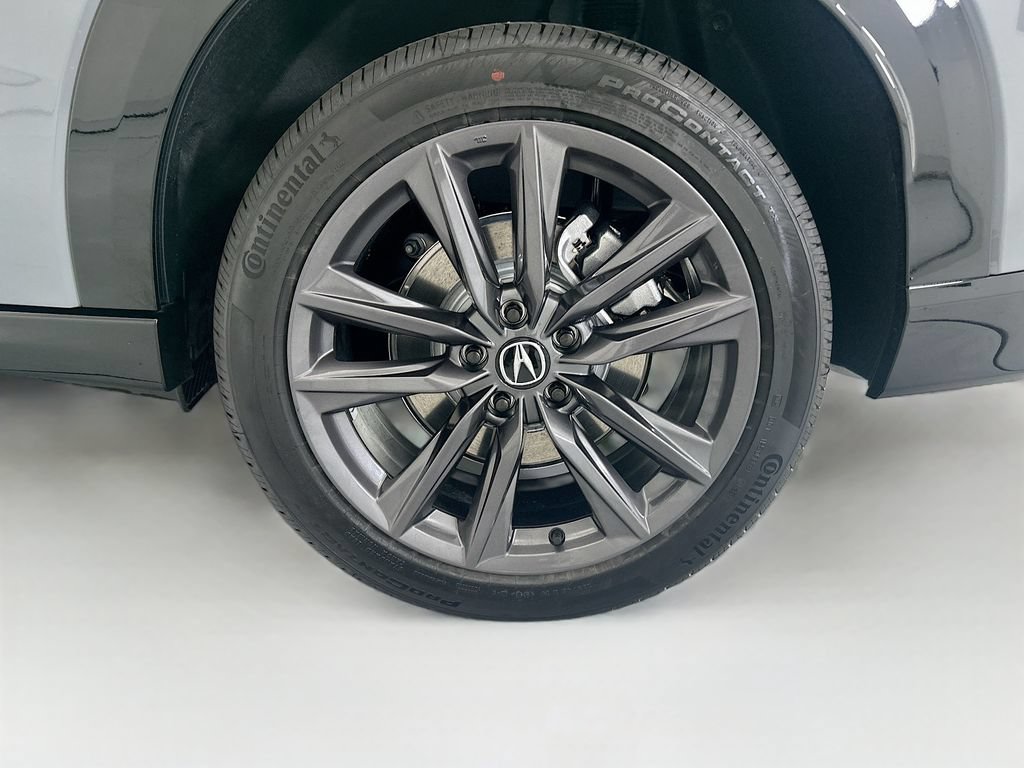 Used 2026 Acura ADX A-Spec AWD/4WD image 30