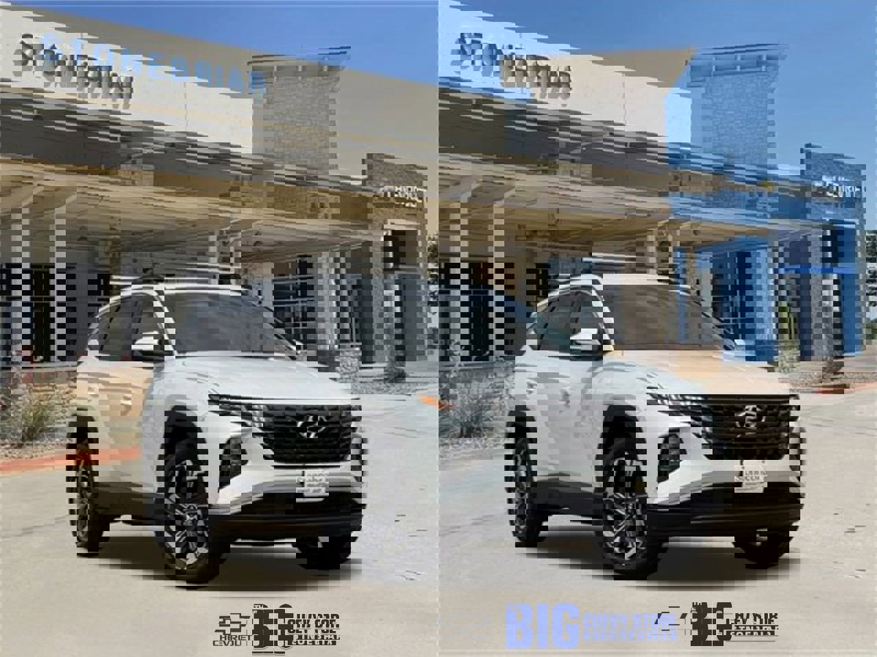 Used 2022 Hyundai Tucson SEL w/ Convenience Package