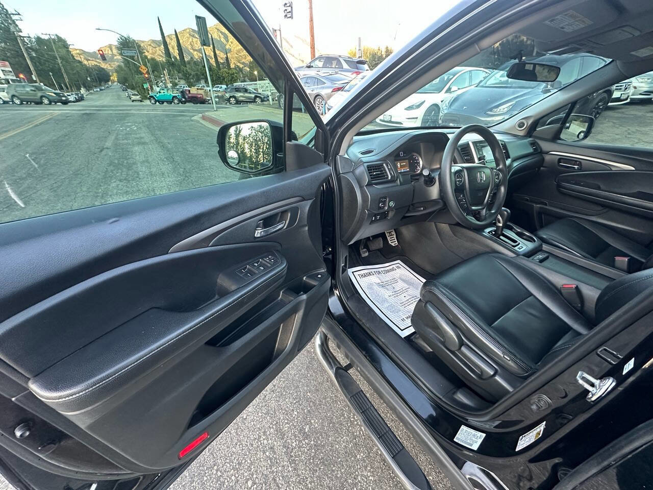 Used 2018 Honda Ridgeline Sport image 9