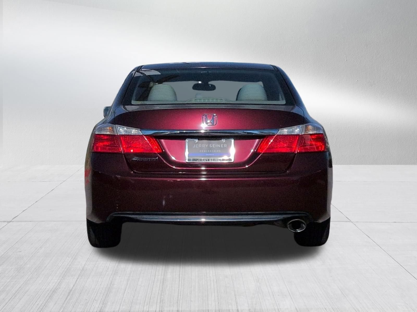 Used 2014 Honda Accord LX image 4