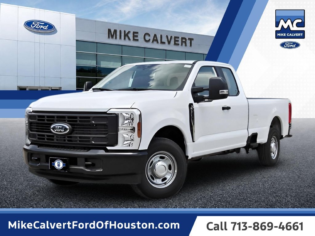 New 2026 Ford F250 XL