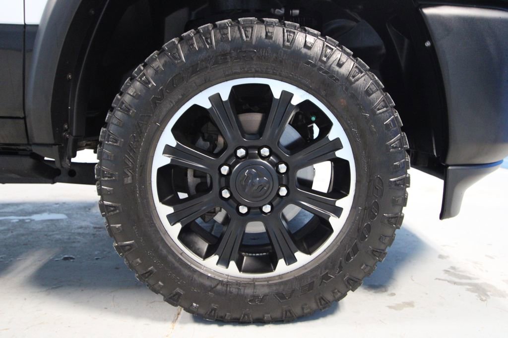 Used 2024 RAM 2500 Rebel w/ Safety Group image 43