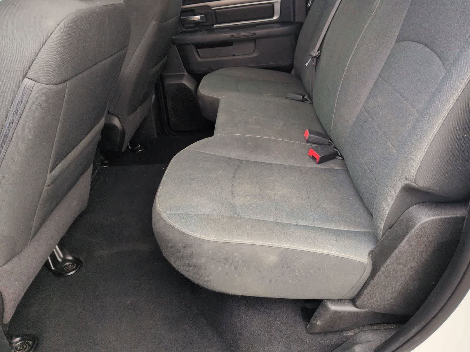 Certified 2021 RAM 1500 Classic Warlock AWD/4WD image 17