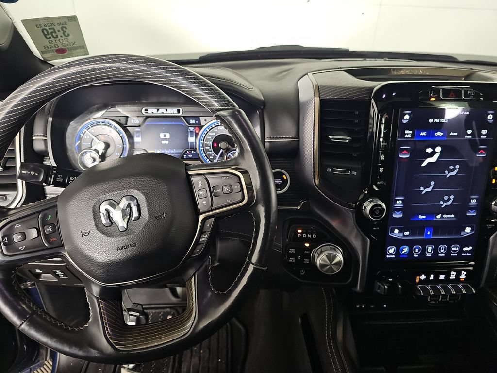 Used 2019 RAM 1500 Limited AWD/4WD image 3