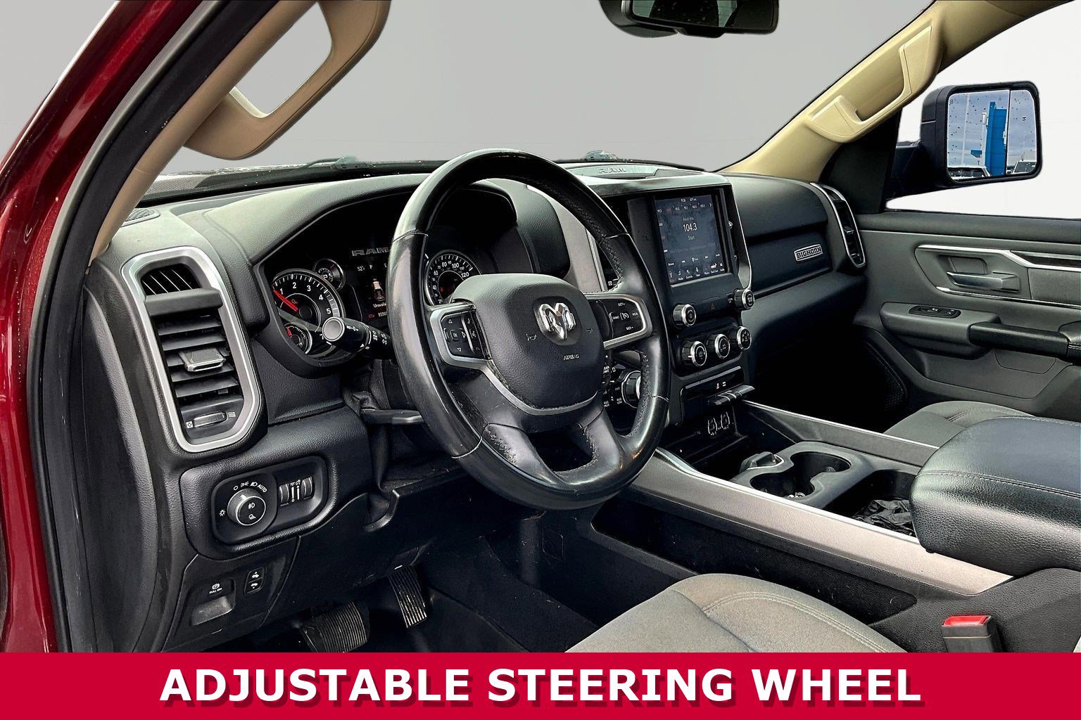 Used 2019 RAM 1500 Big Horn AWD/4WD image 15