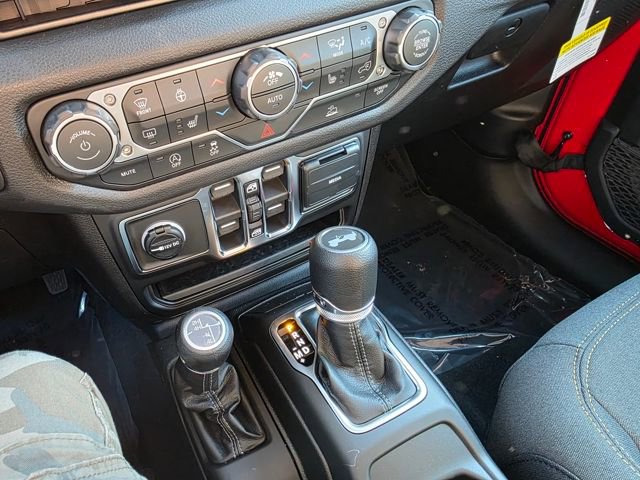 New 2026 Jeep Wrangler Unlimited Sport image 16