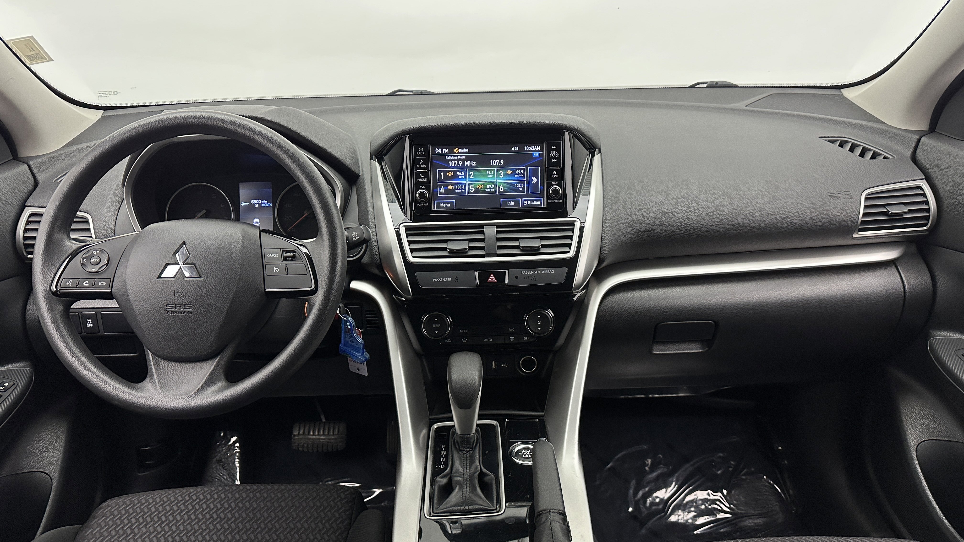 Used 2019 Mitsubishi Eclipse Cross ES AWD/4WD image 18