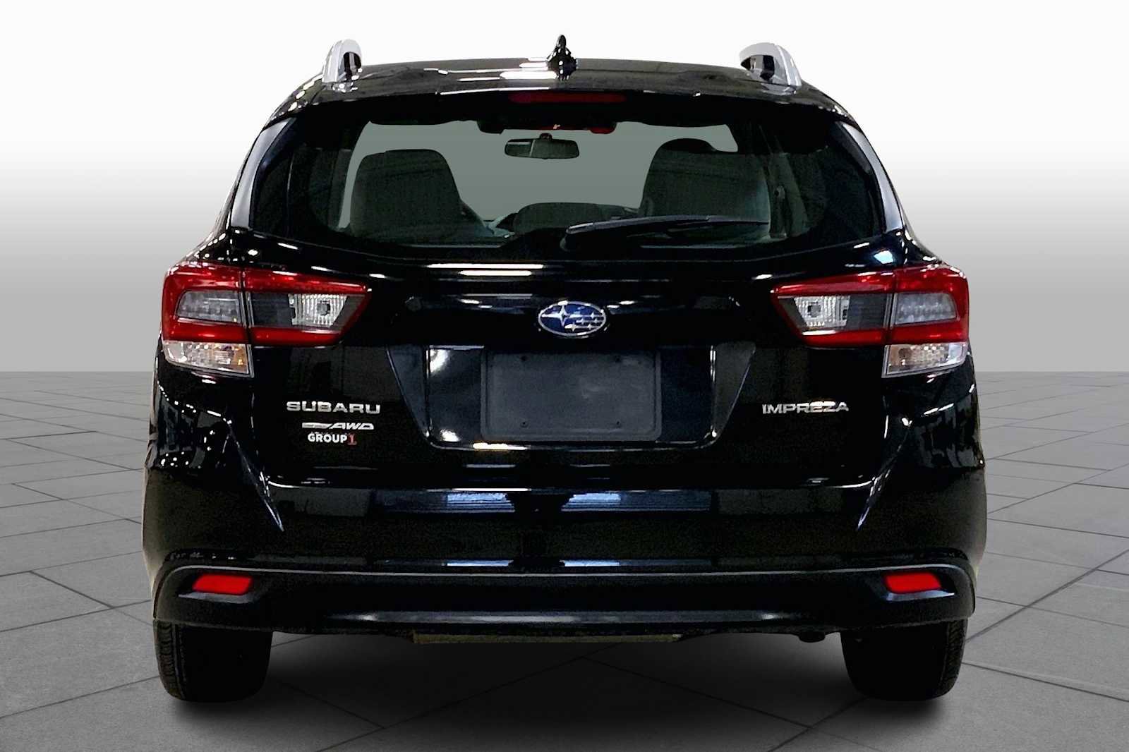 Certified 2023 Subaru Impreza Premium image 6