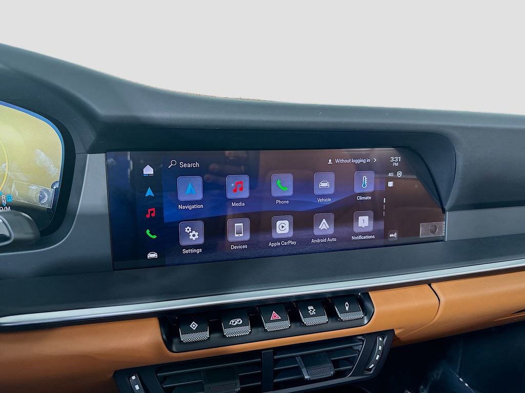 New 2026 Porsche 911 Carrera 4S image 15