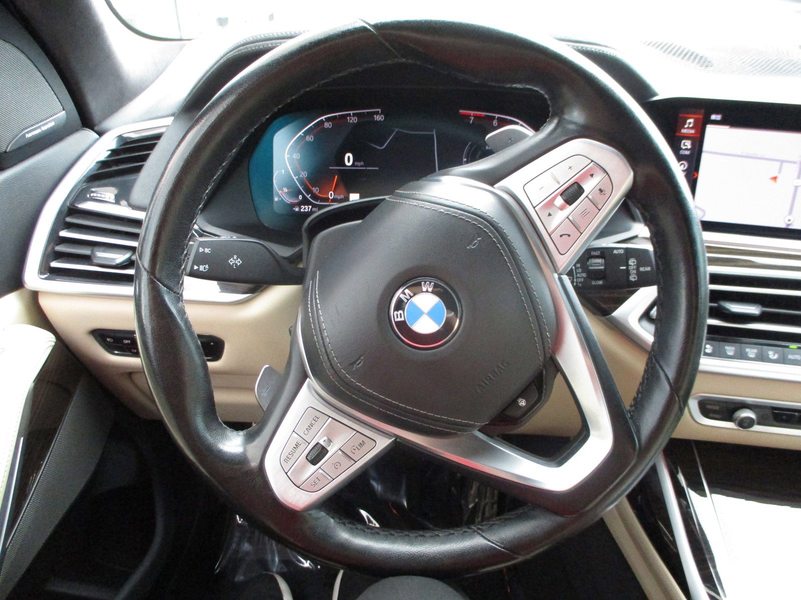 Used 2021 BMW X7 xDrive40i image 39