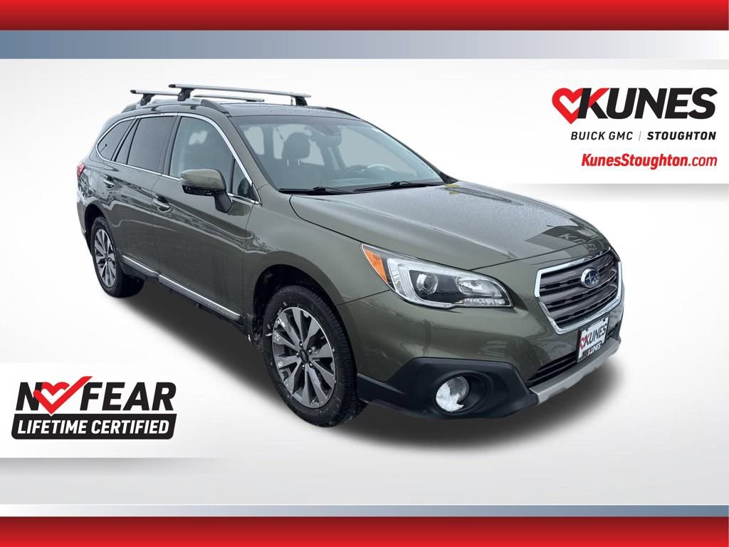 Used 2017 Subaru Outback 2.5i Touring w/ Popular Package #5A