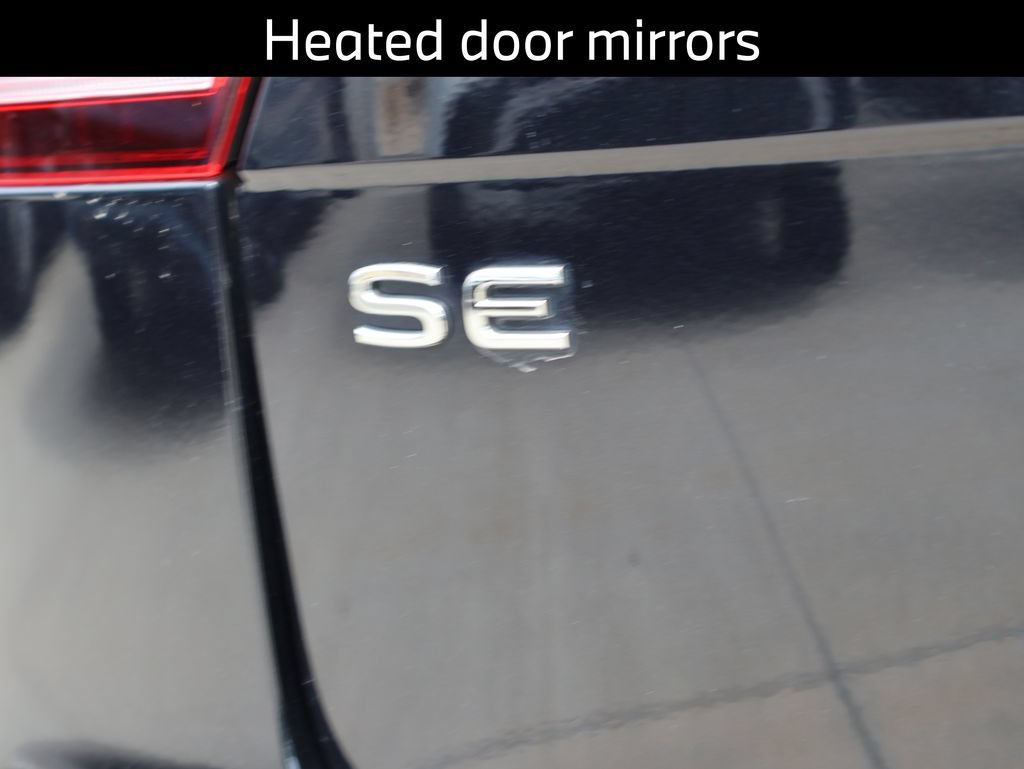 Certified 2023 Volkswagen Tiguan SE R-Line FWD image 11