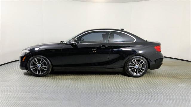 Used 2018 BMW 230i Coupe RWD image 3