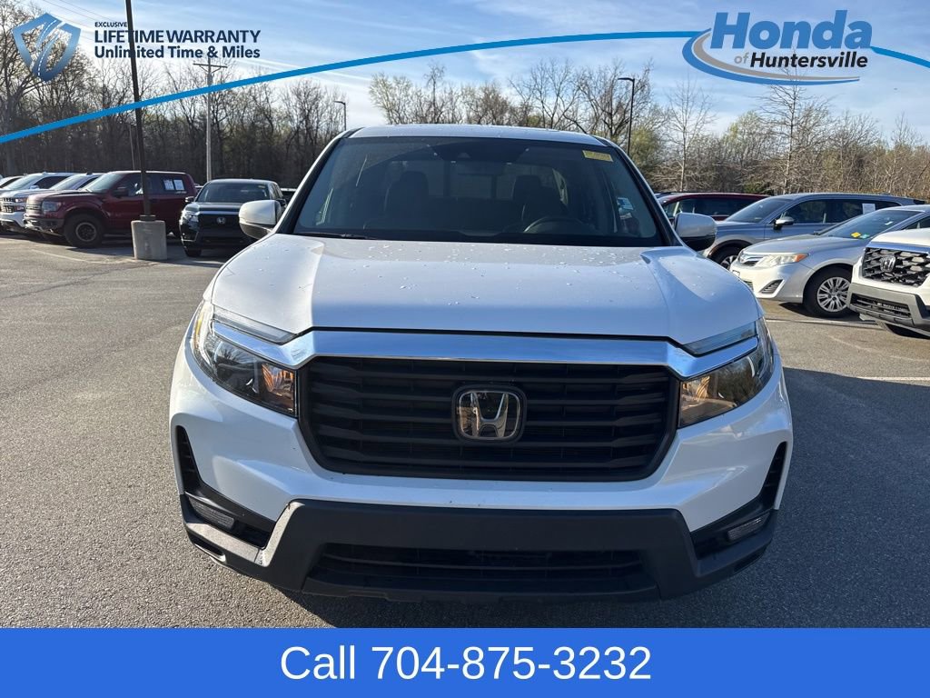 Used 2023 Honda Ridgeline RTL image 2