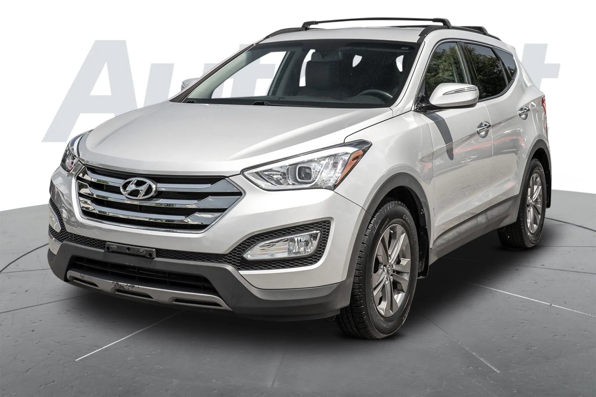 Used 2014 Hyundai Santa Fe Sport w/ Premium Equipment Package 03 FWD image 5