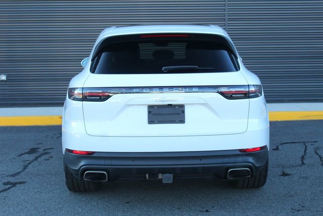 Certified 2022 Porsche Cayenne image 7