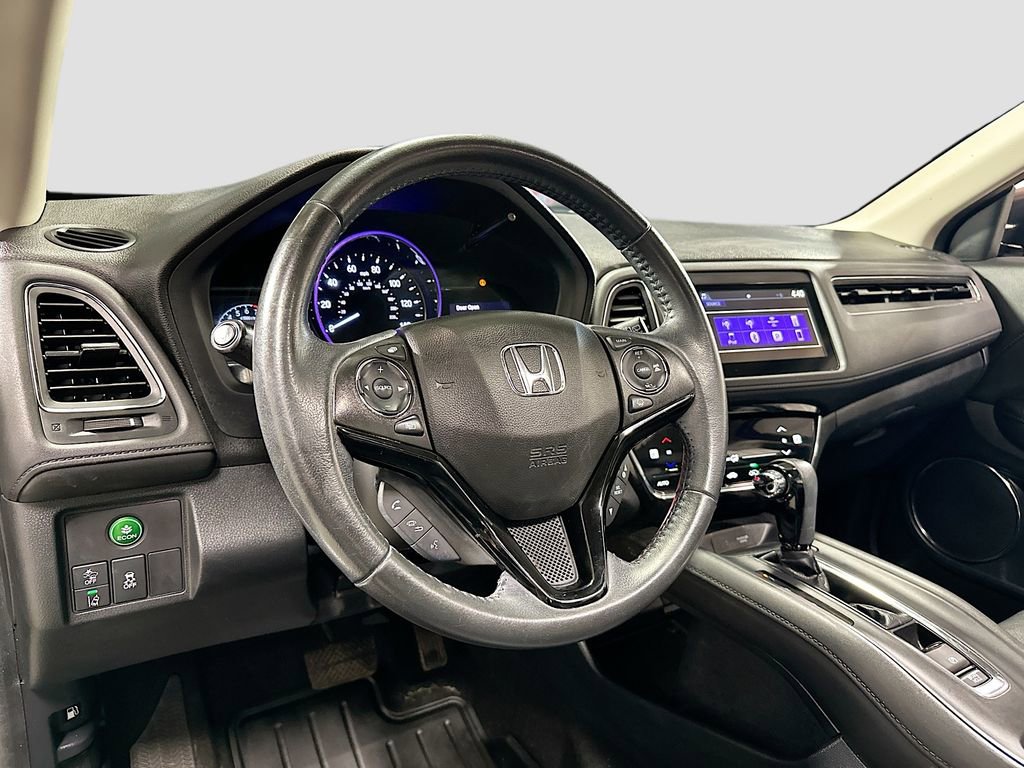 Used 2019 Honda HR-V EX-L image 8