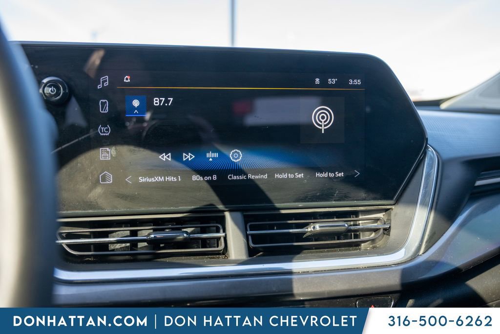 Used 2024 Chevrolet Trax ACTIV w/ Driver Confidence Package image 9