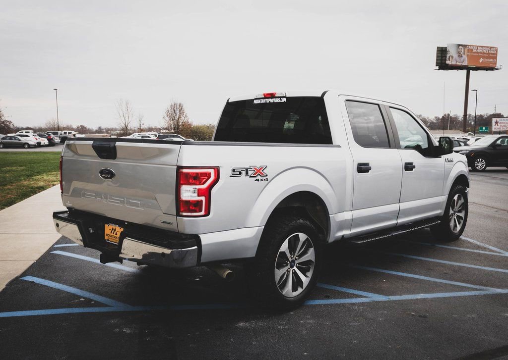 Used 2019 Ford F150 XLT image 23