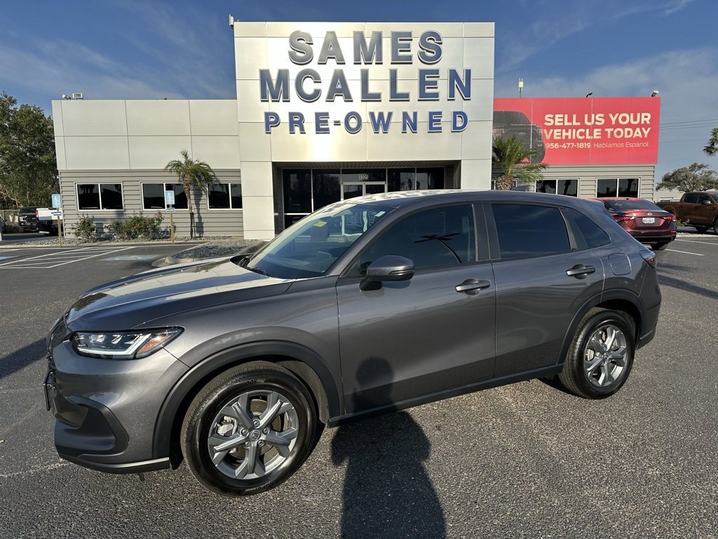 Used 2026 Honda HR-V LX image 1