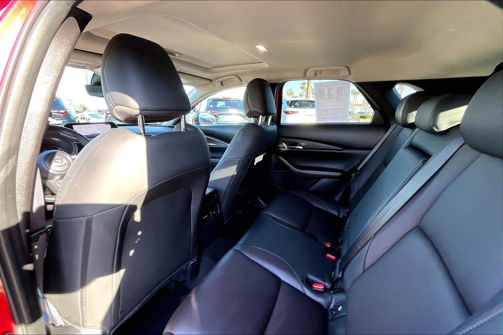 Used 2021 MAZDA CX-30 2.5 Turbo w/ Premium Plus Pkg image 16