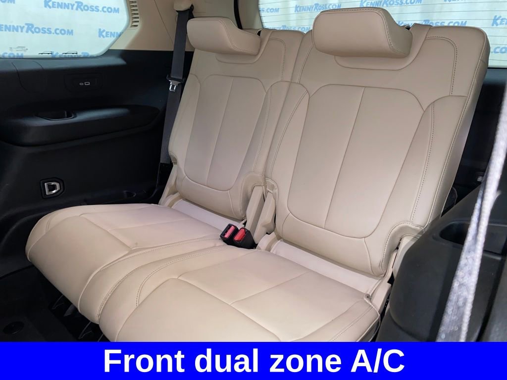 Used 2021 Jeep Grand Cherokee L Limited image 16