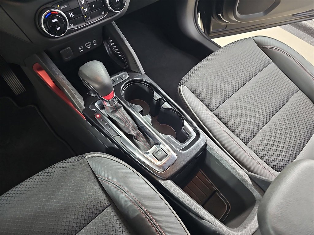 Certified 2023 Chevrolet TrailBlazer RS w/ Convenience Package image 29