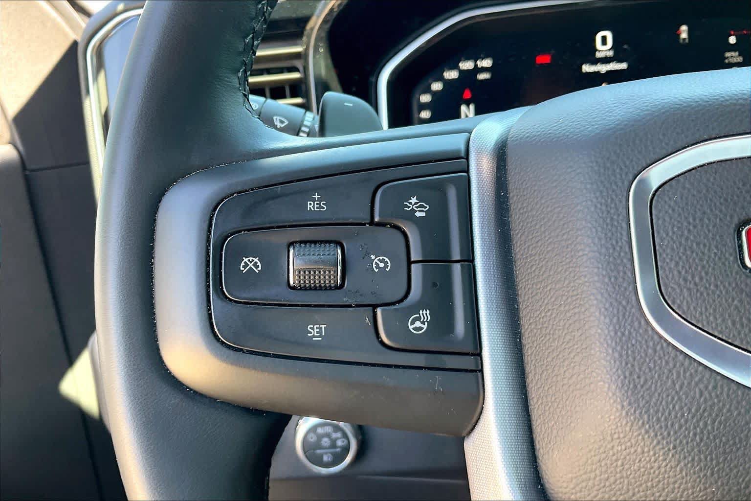 Used 2026 GMC Sierra 1500 SLT AWD/4WD image 24