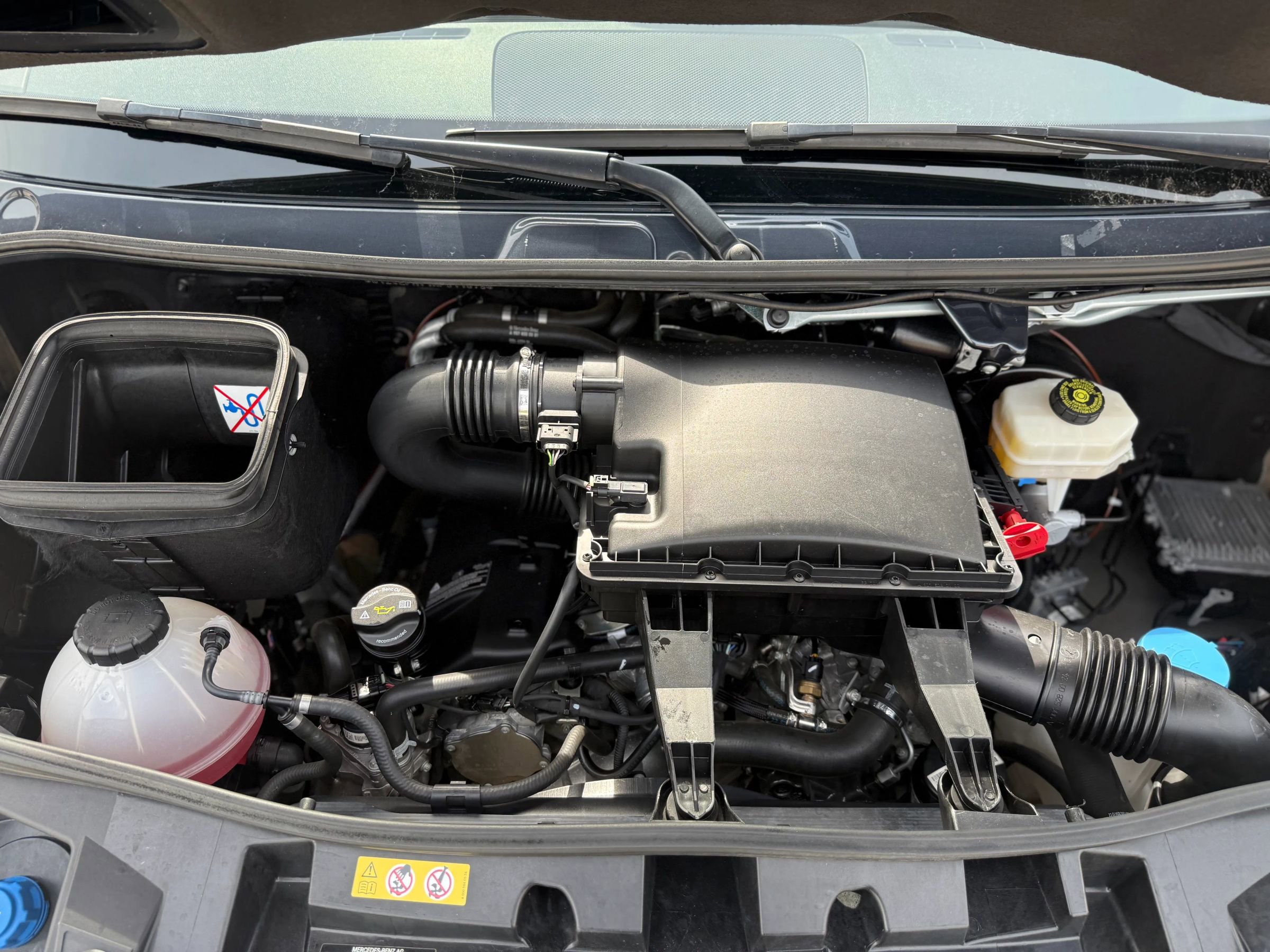 Used 2022 Mercedes-Benz Sprinter 2500 image 33