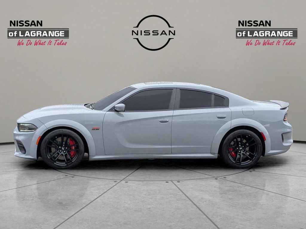 Used 2022 Dodge Charger Scat Pack image 8