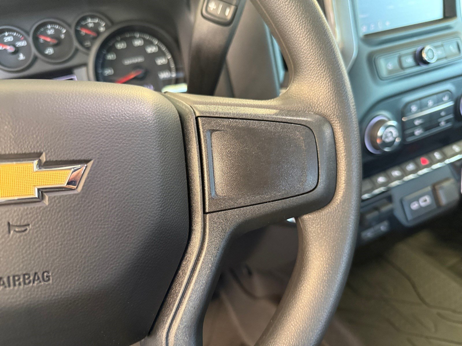 Used 2026 Chevrolet Silverado 1500 W/T w/ Police Pursuit Package AWD/4WD image 25