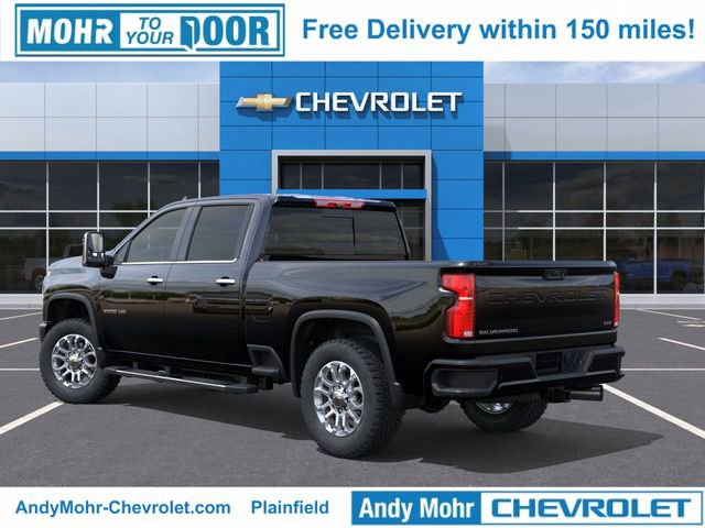 New 2026 Chevrolet Silverado 2500 LTZ w/ Z71 Chrome Sport Edition image 4