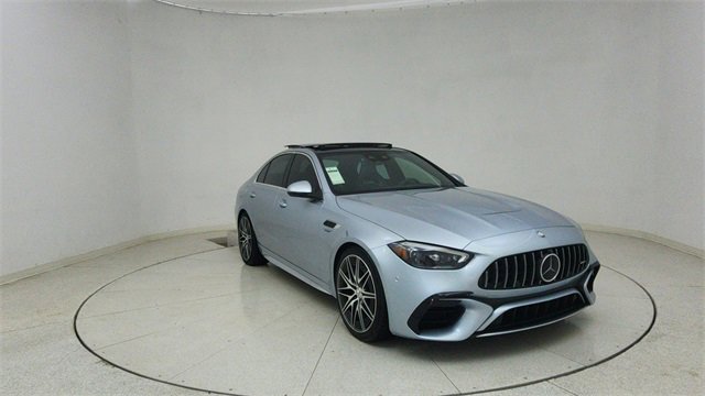 Used 2024 Mercedes-Benz C 63 AMG S image 68