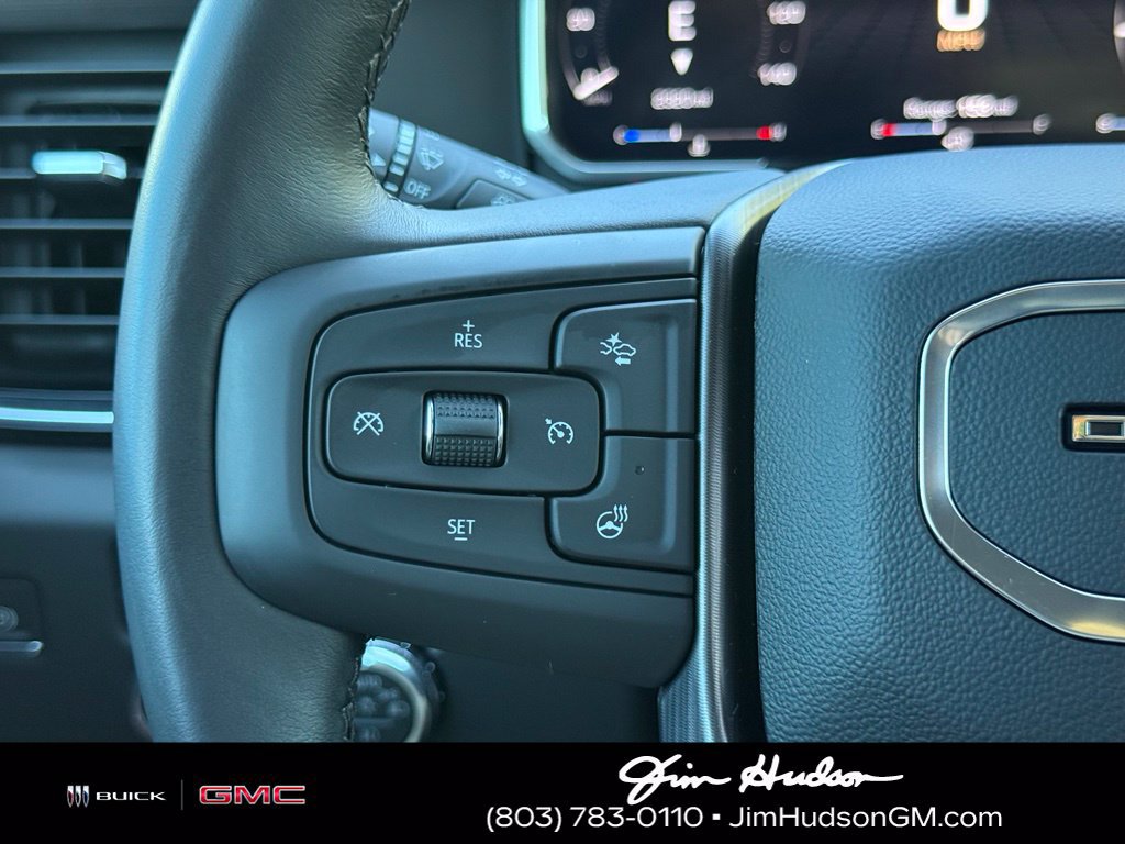 Certified 2026 GMC Sierra 2500 Denali Ultimate AWD/4WD image 30