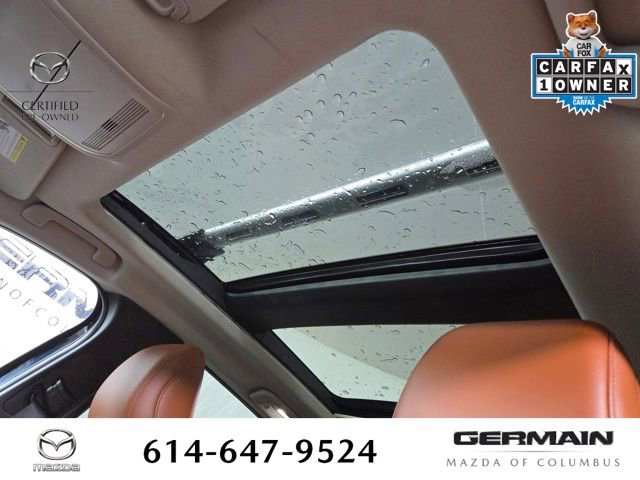 Certified 2024 MAZDA CX-50 AWD 2.5 Turbo w/ Cargo Package image 32