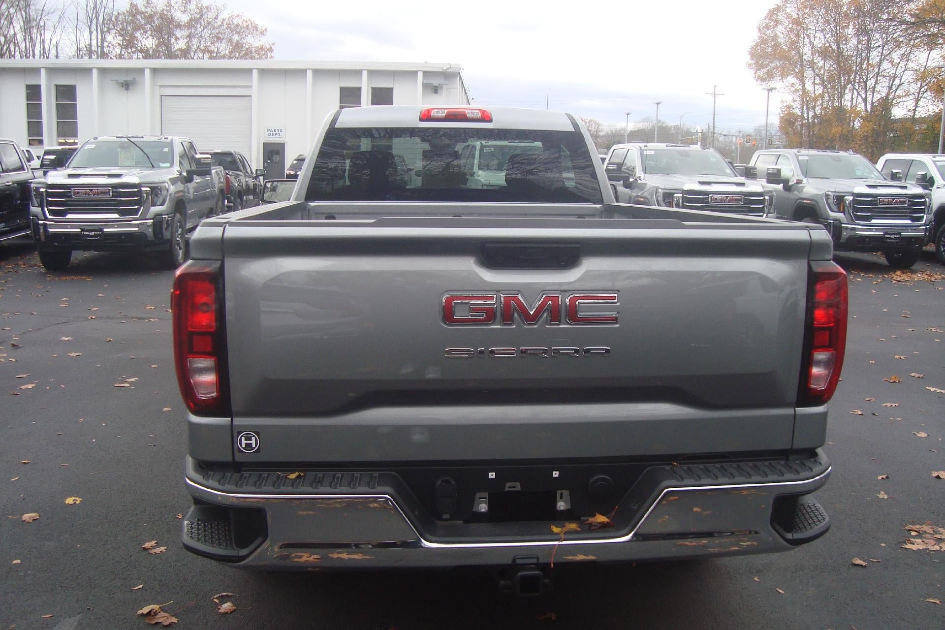New 2025 GMC Sierra 1500 Pro w/ Pro Value Package AWD/4WD image 6