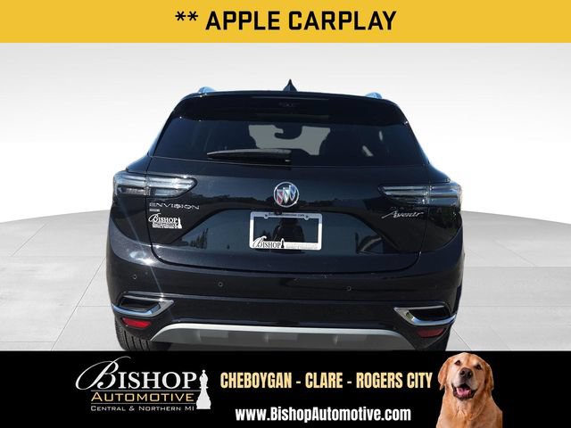 Used 2023 Buick Envision Avenir AWD/4WD image 11